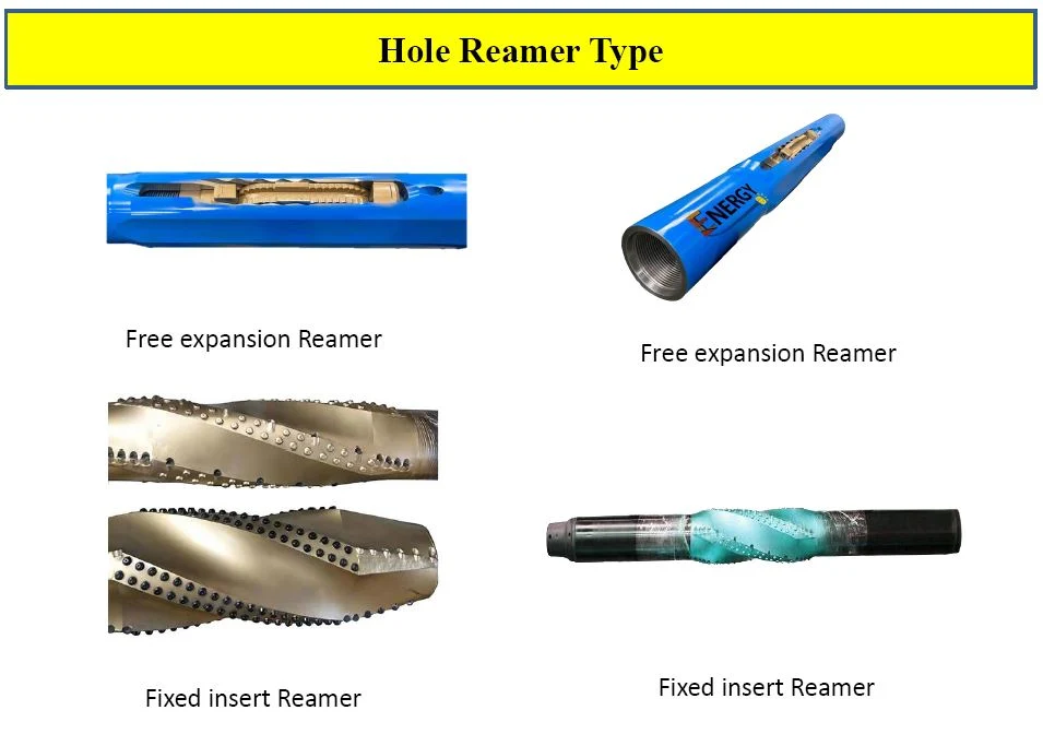 Drilling Spare Parts Spiral Integral Stabilizer of Oil Drilling Tools