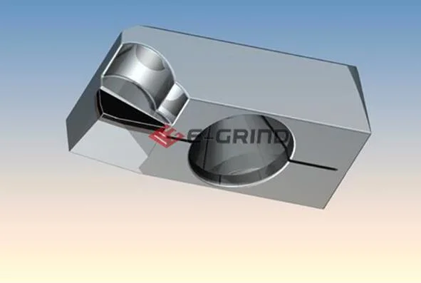 Solid CBN &amp; PCBN &amp; PCD Inserts for Cutting Tools