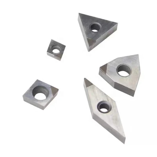 CBN Cutting Tools CBN Inserts Indexable CBN Cutting Tools