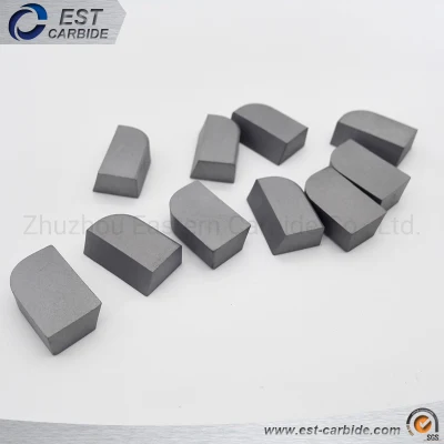 China Manufacturer Hard Alloy Tungsten Carbide Soldering Tips